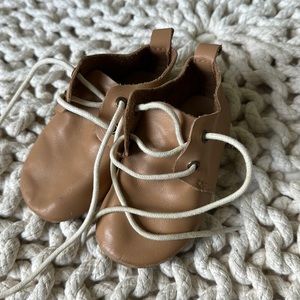 Piper Finn leather oxfords